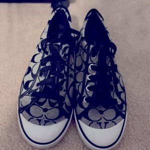 COACH Barrett Sneakers